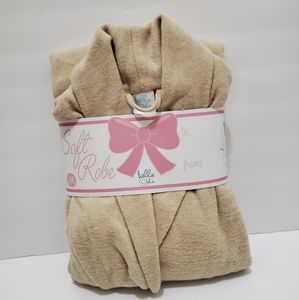 Hello Soho Tan Soft Robe